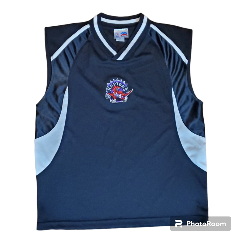 Vintage NBA Toronto Raptors Majestic Youth Jersey